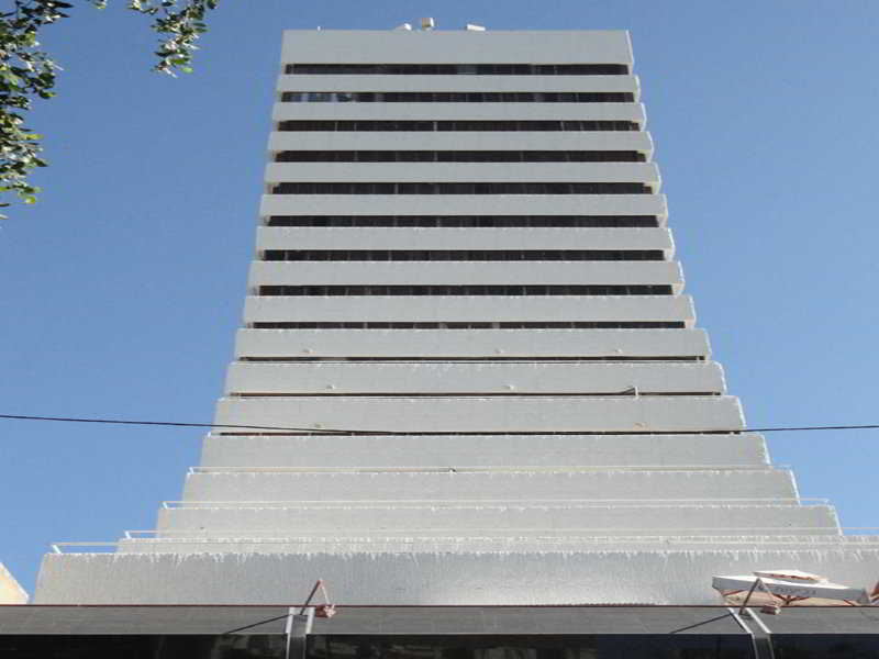 Market Hotel Haifa Exterior foto